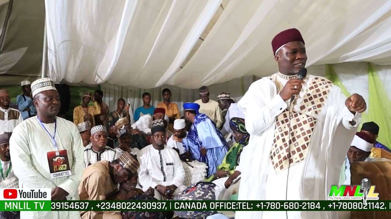 БАБА ЛАГЕГЕ - Шейх Ибрагим Сахид Олавунми Баба Лорил