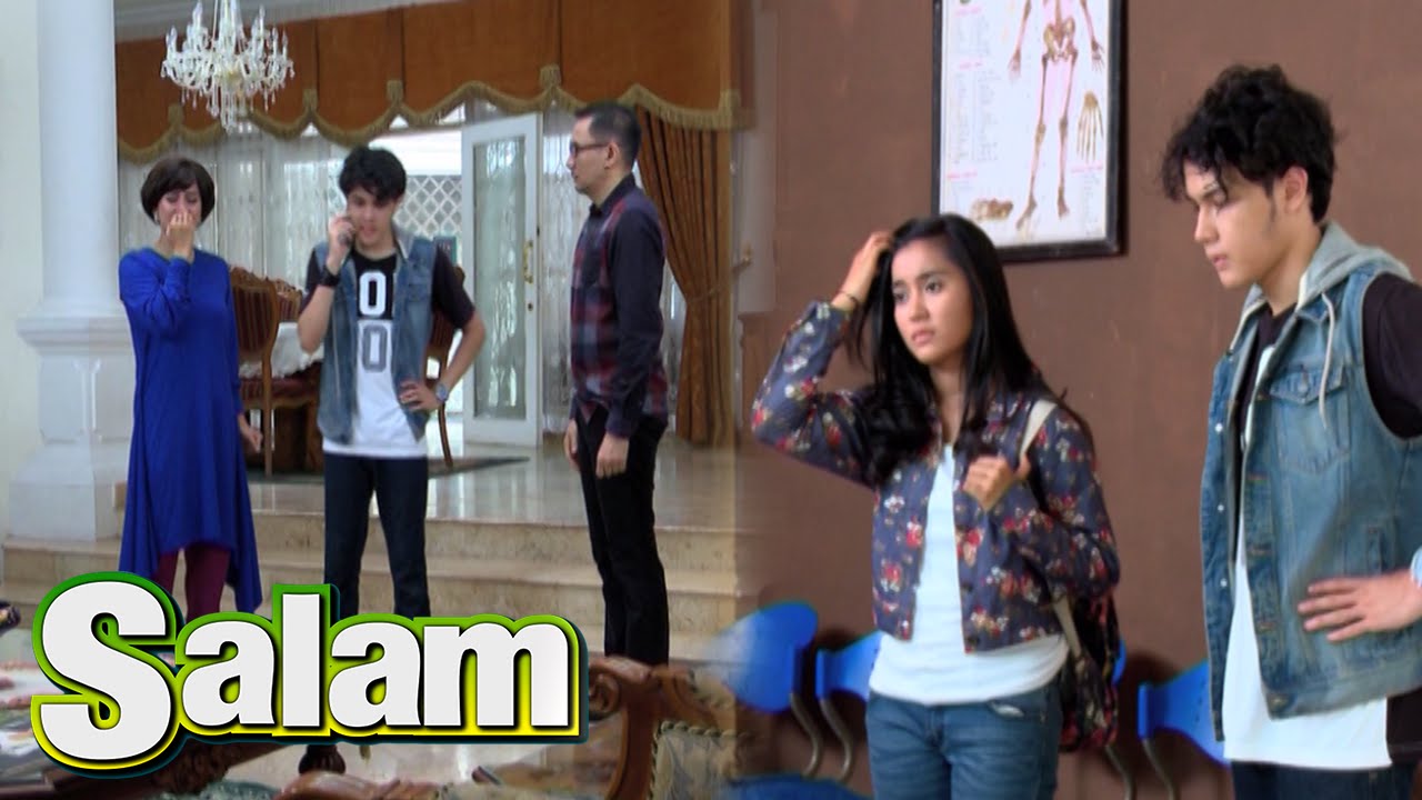 Harris Hilang Semua Panik [Harris J 'Salam'] [1 Jul 2016]