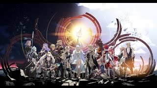 Fire Emblem if/Fates - Alight + Alight (Storm) - mix