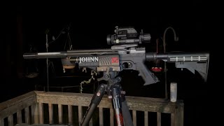 DNT ThermNight TNC335R And Umarex Notos VS 62 Yard Mouse