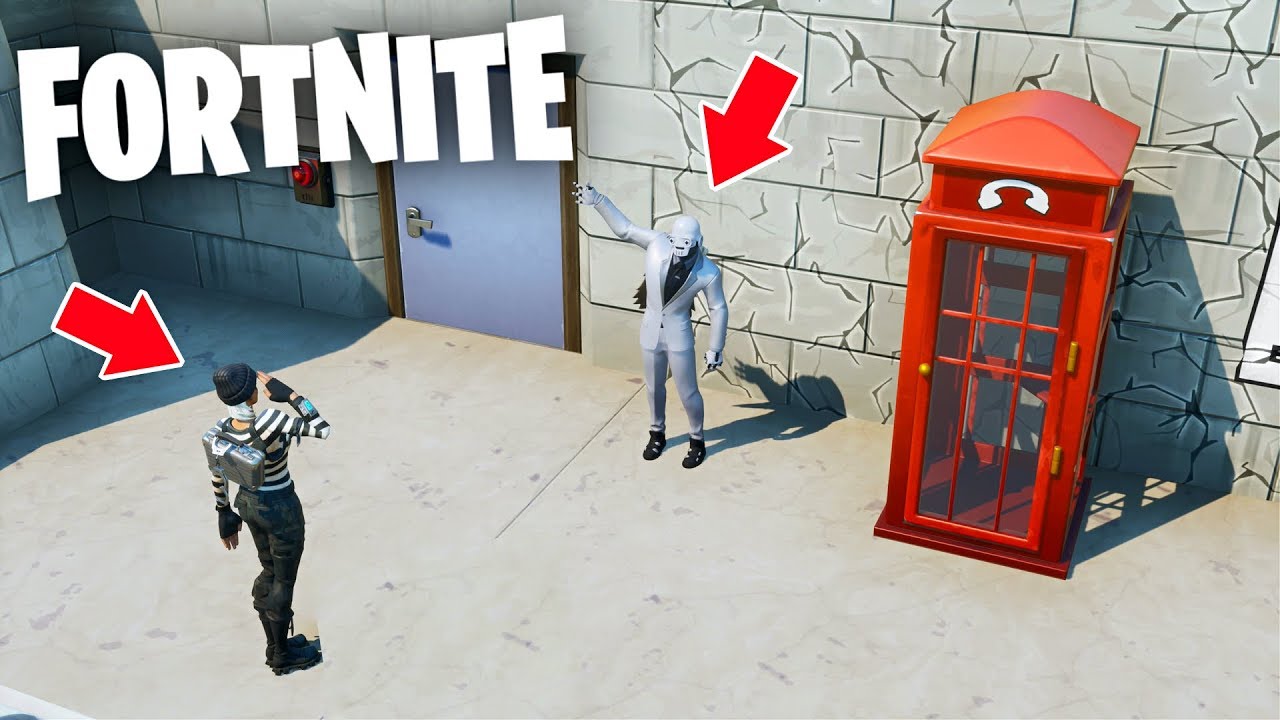 ME HAGO PASAR POR *SECUAZ* Y TROLLEO GENTE!.. 😂😅 FORTNITE
