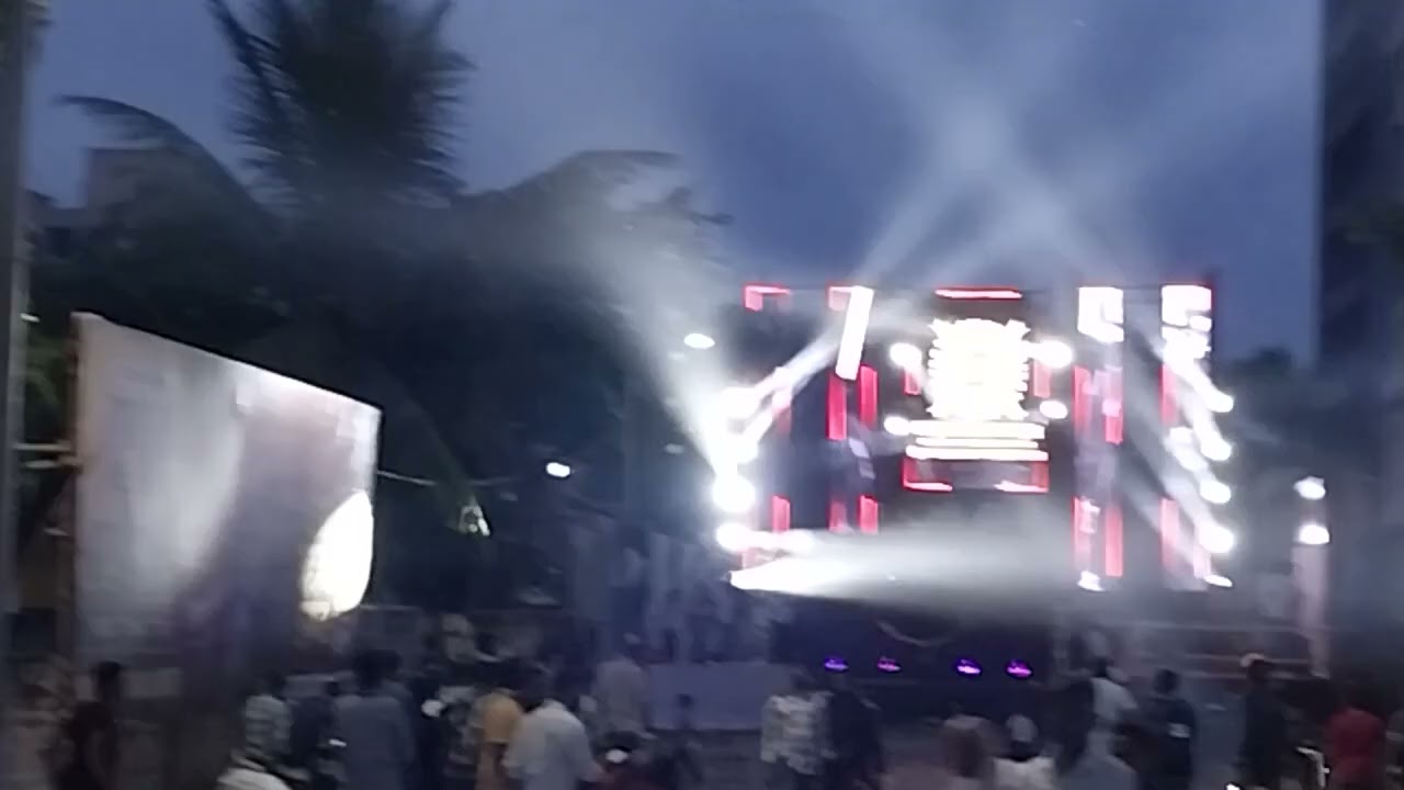 VENKATESH V.10 AT WADGAONSHERI 2024 DAHIHANDI UTSAV 