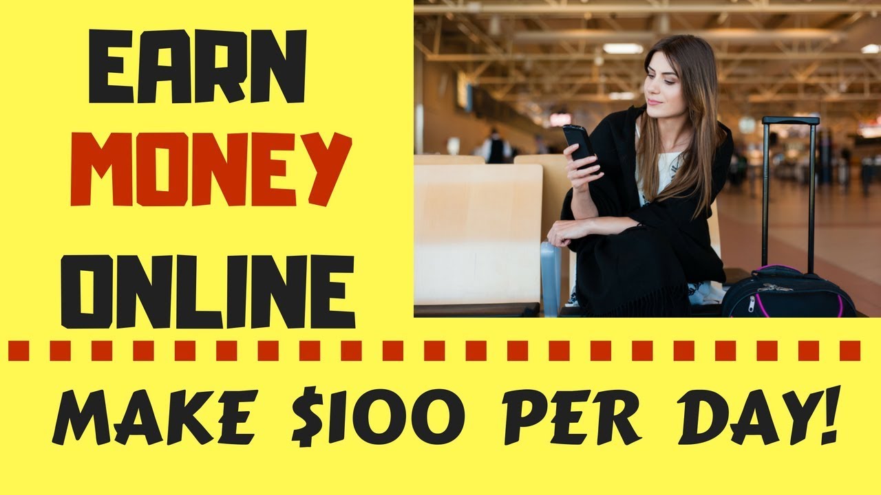 Earn Money Online - FourPercent Challenge GoodLife You Want!