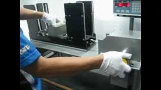 Auto EI Lamination Stacking Machine from Taiwan