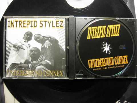 Intrepid Stylez — Intrepid Stylez - Pass Da Mic feat. MissG-V-Us (Canada)