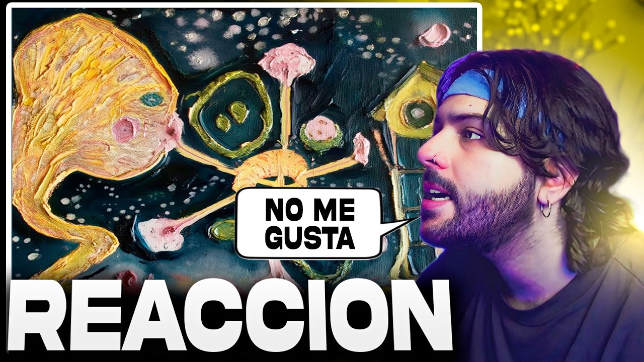 INGENIERO DE SONIDO REACCIONA A SUEI - CANCIONES DE TESELIA | ÁLBUM COMPLETO