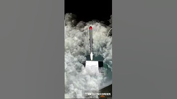 Augmented Reality Rocket Launch