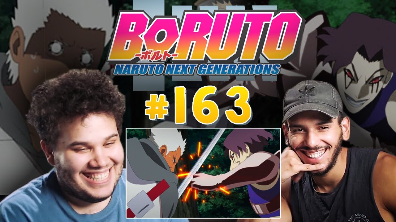 REACTION | "Boruto 