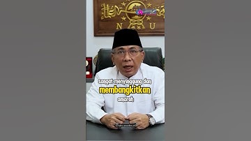 PBNU Protes Keras  Tayangan “Expose Uncensored” di Trans 7