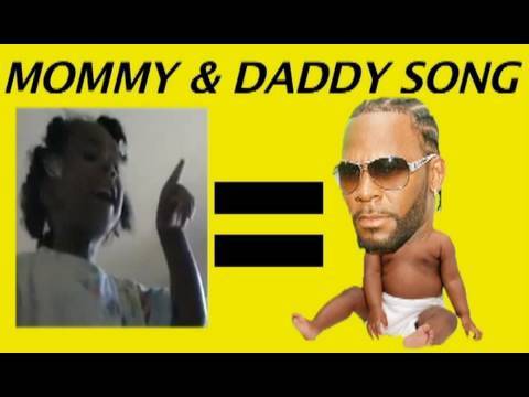 Songify This - MOMMY & DADDY SONG!