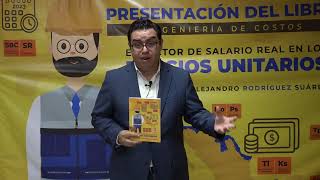 Libro El Factor de Salario Real en los Precios Unitarios