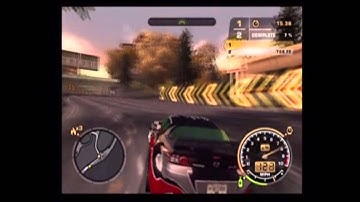 Need for Speed: Most Wanted Playthrough )Part 17(