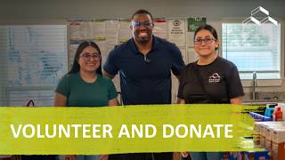 How you can help feed low income families in Houston