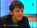 Diego Luna el Cristal Con Que Se Mira Parte2-2