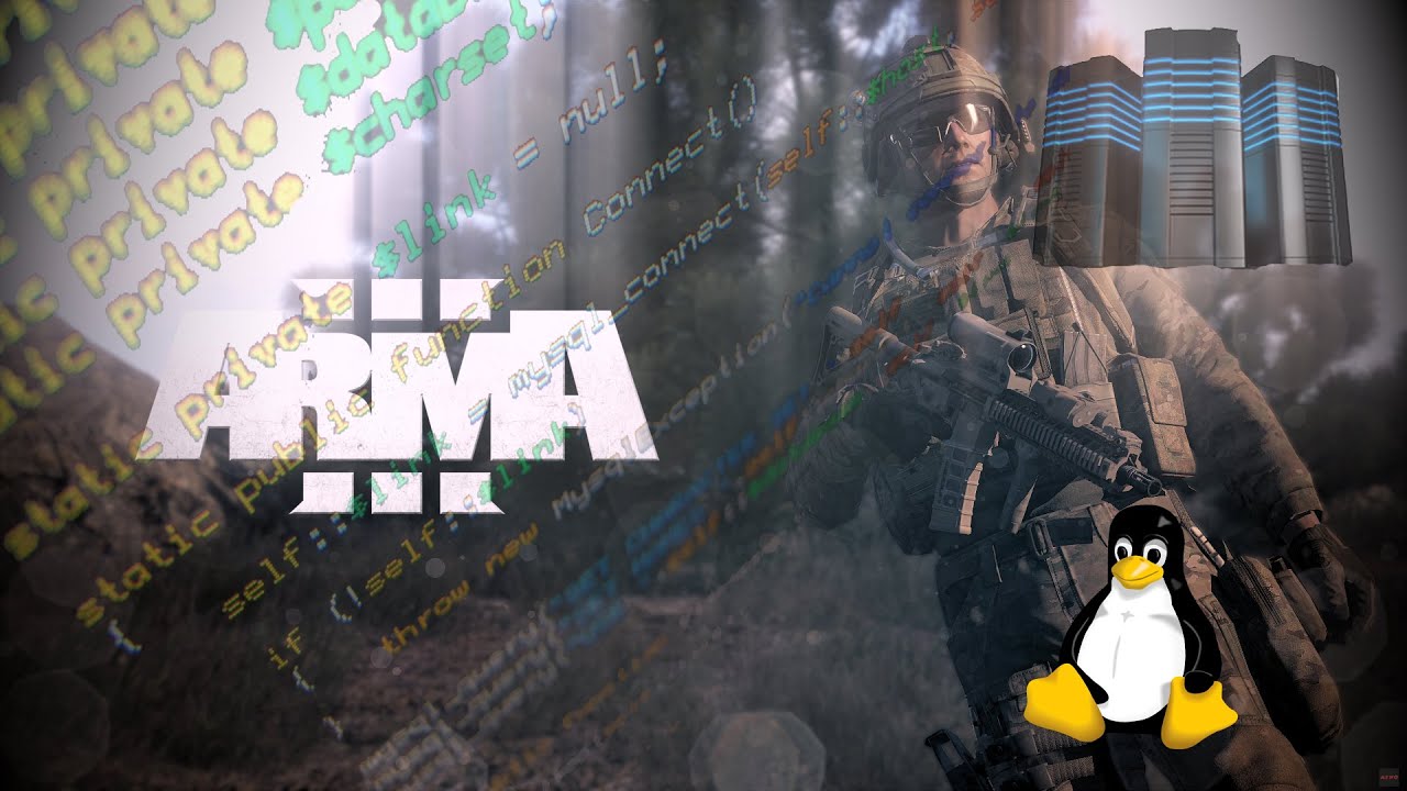 Installer Arma 3 Sur son Serveur Dédiée/VPS Linux debian 8 [HD|FR ...