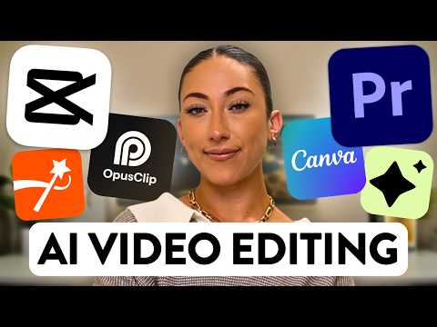 10 AI Video Editing Hacks You NEED To Know As A Creator
