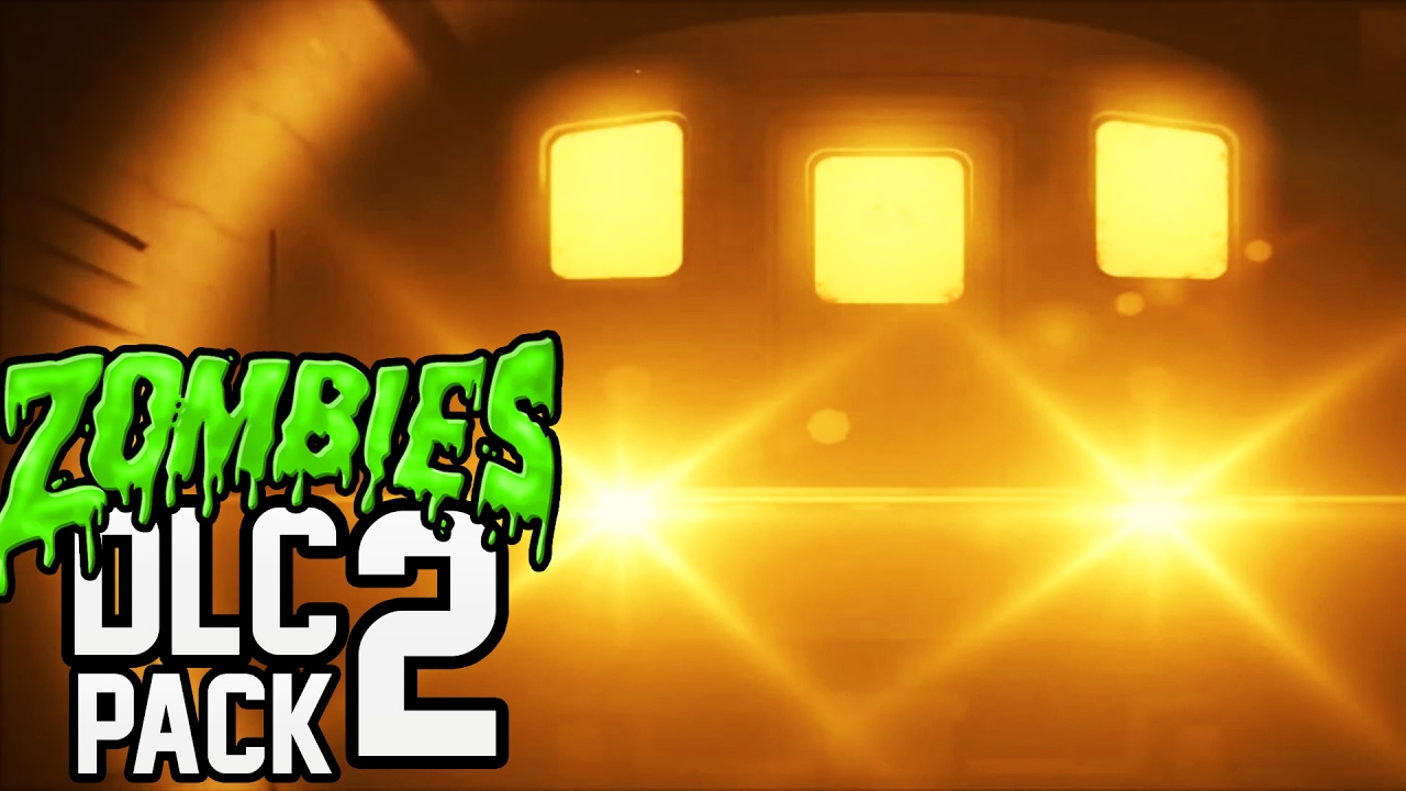 INFINITE WARFARE ZOMBIES DLC 2 MAP NAME LEAK UPDATE!