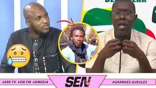 « Mesuma deg Bah Diakhaté di saga » La reaction surprenante de Ibrahima Pouye et tacle Azoura Fall