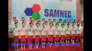 Samnecs Distribution Capabilities