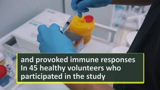 Moderna’s COVID 19 vaccine induced an immune response, phase 1 results show