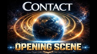 Contact - 1997 Opening Scene (HD)