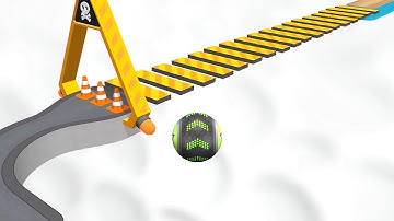 Going Balls‏ - SpeedRun Gameplay Level 2877- 2880