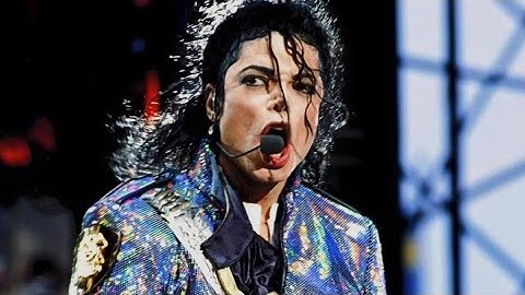 Michael Jackson - Jam (Dangerous Tour) (Stockholm, Sweden) (Snippets) (Remastered Quality) 50fps