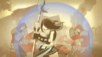 Torchlight II - Opening Cinematic