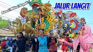 Dalang Viral❗️ JALUR LANGIT - Voc. Mely | Singa Depok Putra Nafita Caya 2024 (PNC) | karangsinom IM.