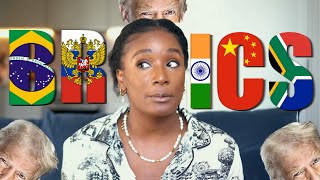 What is BRICS? Explaining the Global Powerhouse | The Alliance That's Changing the World #chinavsusa
