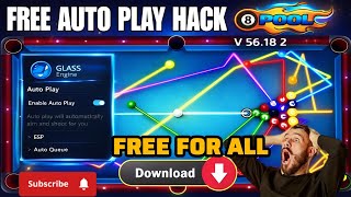 💥 Glass Engine 8 Ball Pool Hack 2026 | 100% Working 😱 Unlimited Aim Line