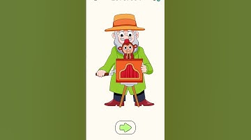 DOP 4: Draw One Part 3d game || level 384 ||  #viral #short #shorts