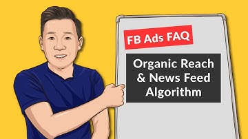Facebook Organic Reach & News Feed Algorithm (Facebook Page Tutorial)