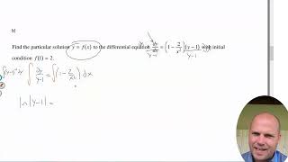 AP Calc - Unit 6 FR Review and Area horizontally (HW 10.2)