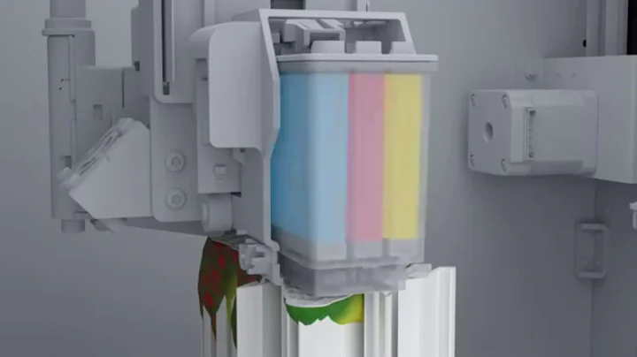 XYZprinting da Vinci Color AiO with 3D Scanner