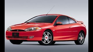 Mercury Cougar Owner's Manual