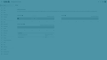 Qlik Cloud administration and management
