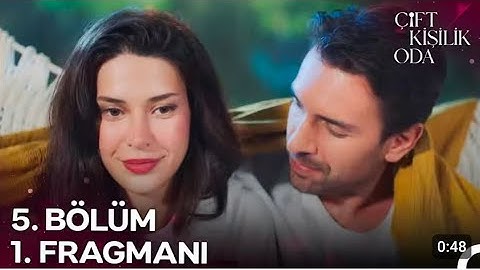 ÇİFT KİŞİLİK ODA 5.BÖLÜM 1.FRAGMANI | ya benim olursun? #çiftkişilikoda #fragman