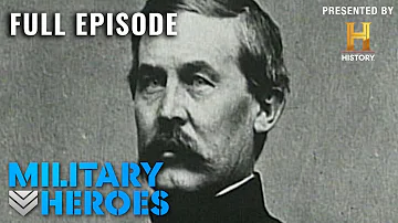 General John Buford: Gettysburg's Forgotten Commander | Unknown Civil War (S1, E14) | Full Episode