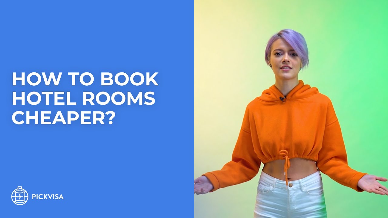 How To Book Hotel Rooms Cheaper? 2023 YouTube