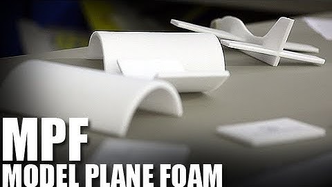 Flite Test - Model Plane Foam