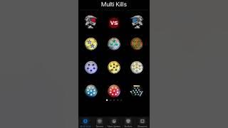 All Halo sounds and medals