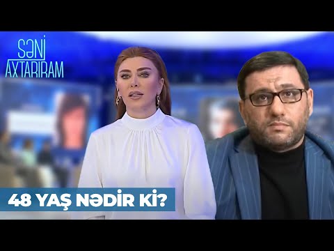 Səni Axtarıram | Hacı Şahinin ölümündən danışan Xoşqədəm Hidayətqızı | Nurlu bir insanı itirdik