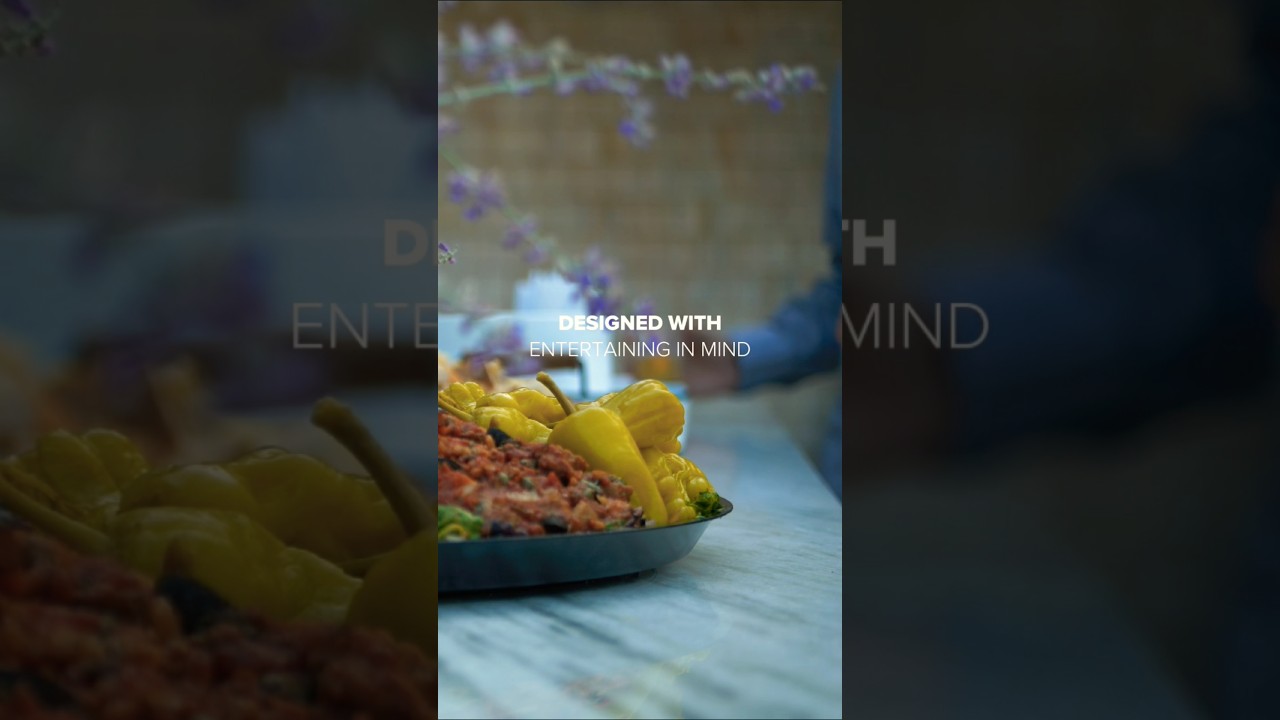 This will make your outdoor parties SO much better! 