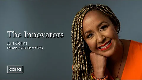 Julia Collins | The Innovators