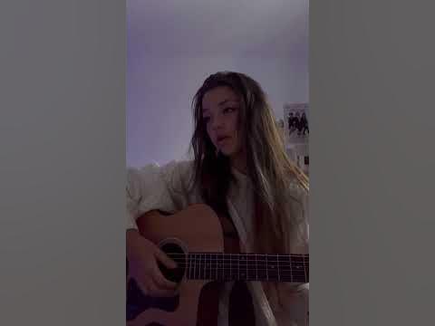 so my darling - rachel chinouriri (cover) #shorts - YouTube