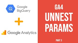 GA4 + BigQuery Tutorial - How to UNNEST hits in GA4 (#3) screenshot 5