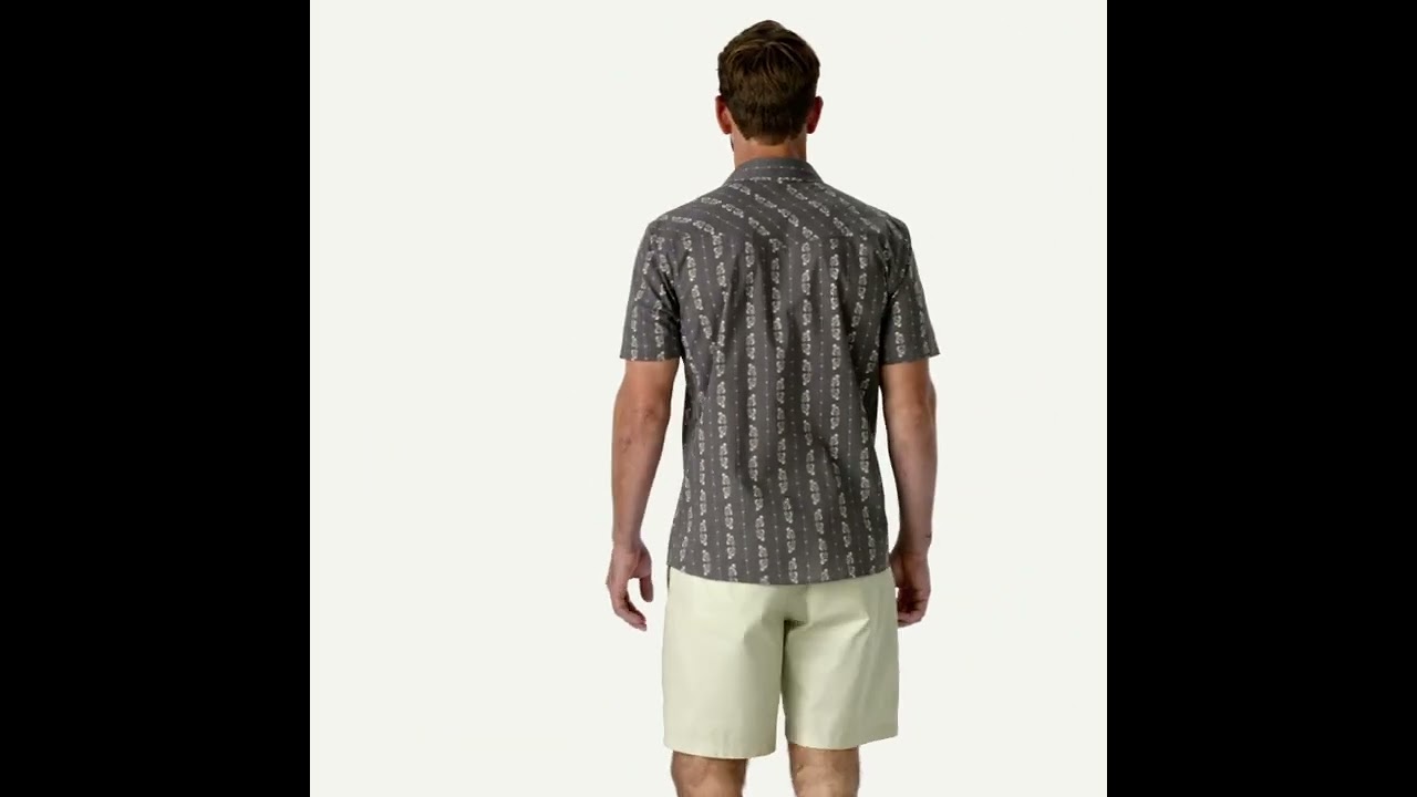 Preview of Patagonia Go-To Western Shirt - Men's Video