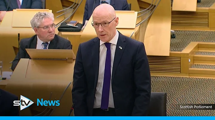 In full: John Swinney delivers Scottish Budget at ...