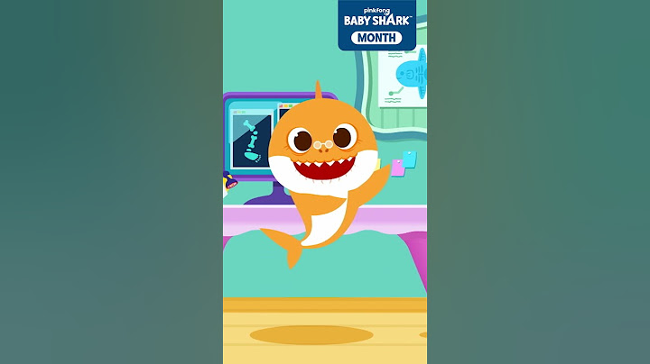 Baby Shark Dance in Hospital #shorts